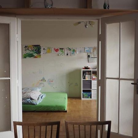 Rodinny Apartman V Centru Prahy Prague Exterior photo